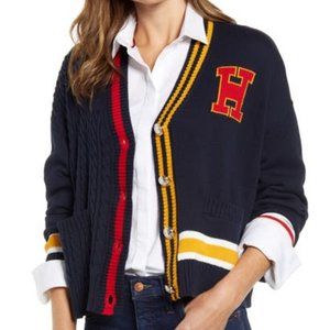 Tommy Hilfiger Preppy Varsity Cardigan